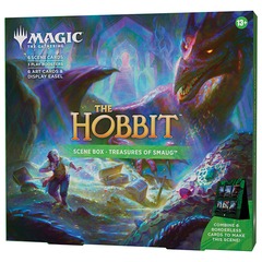 MTG: The Hobbit Scene Box - Treasure of Smug
